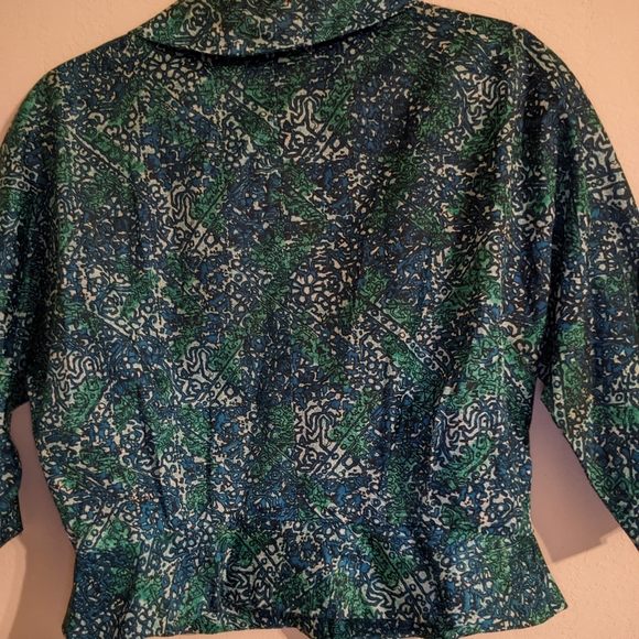 Vintage Blouse - Picture 4 of 5